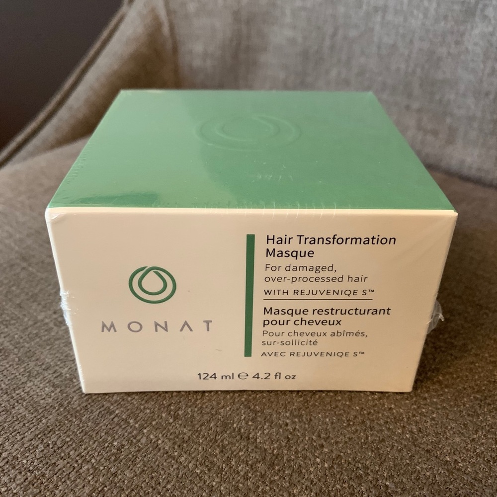 Monat Hair Transformation Masque
